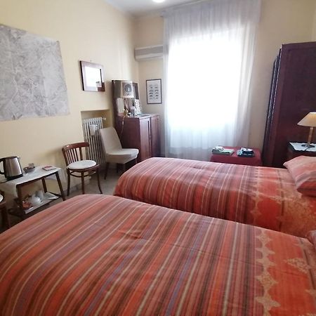 Claudia B&B Rome Bagian luar foto
