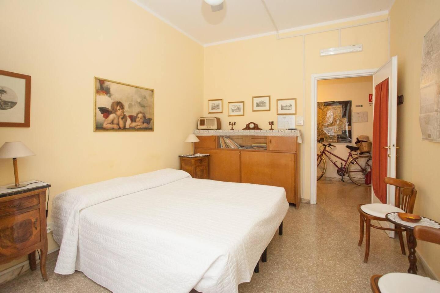 Claudia B&B Rome Bagian luar foto