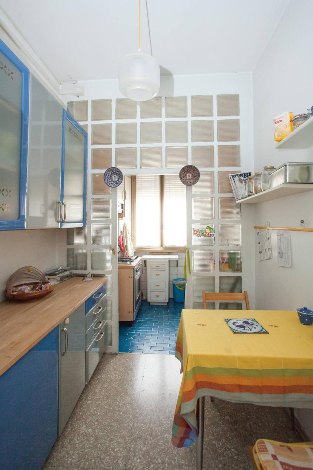 Claudia B&B Rome Bagian luar foto