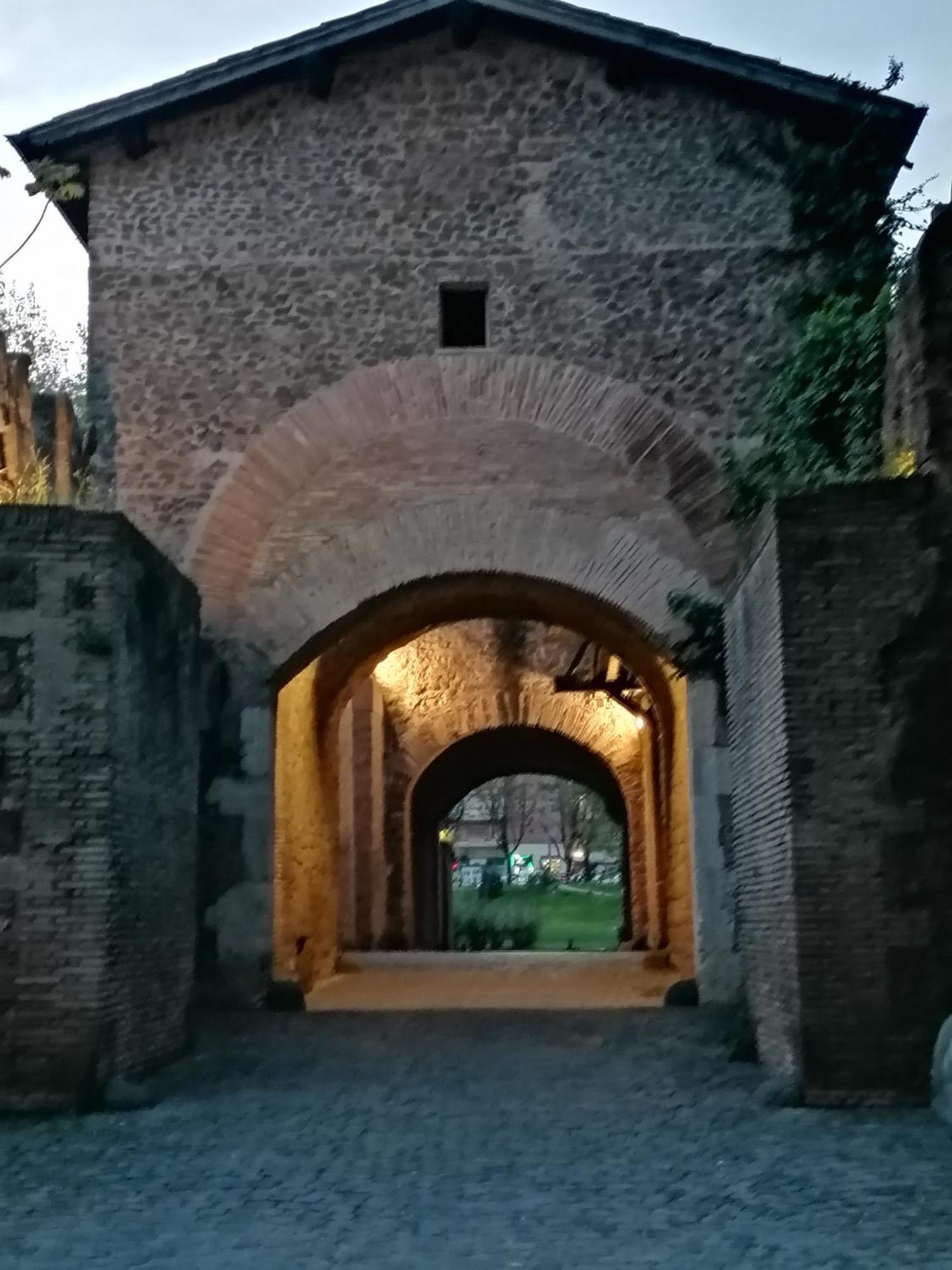 Claudia B&B Rome Bagian luar foto