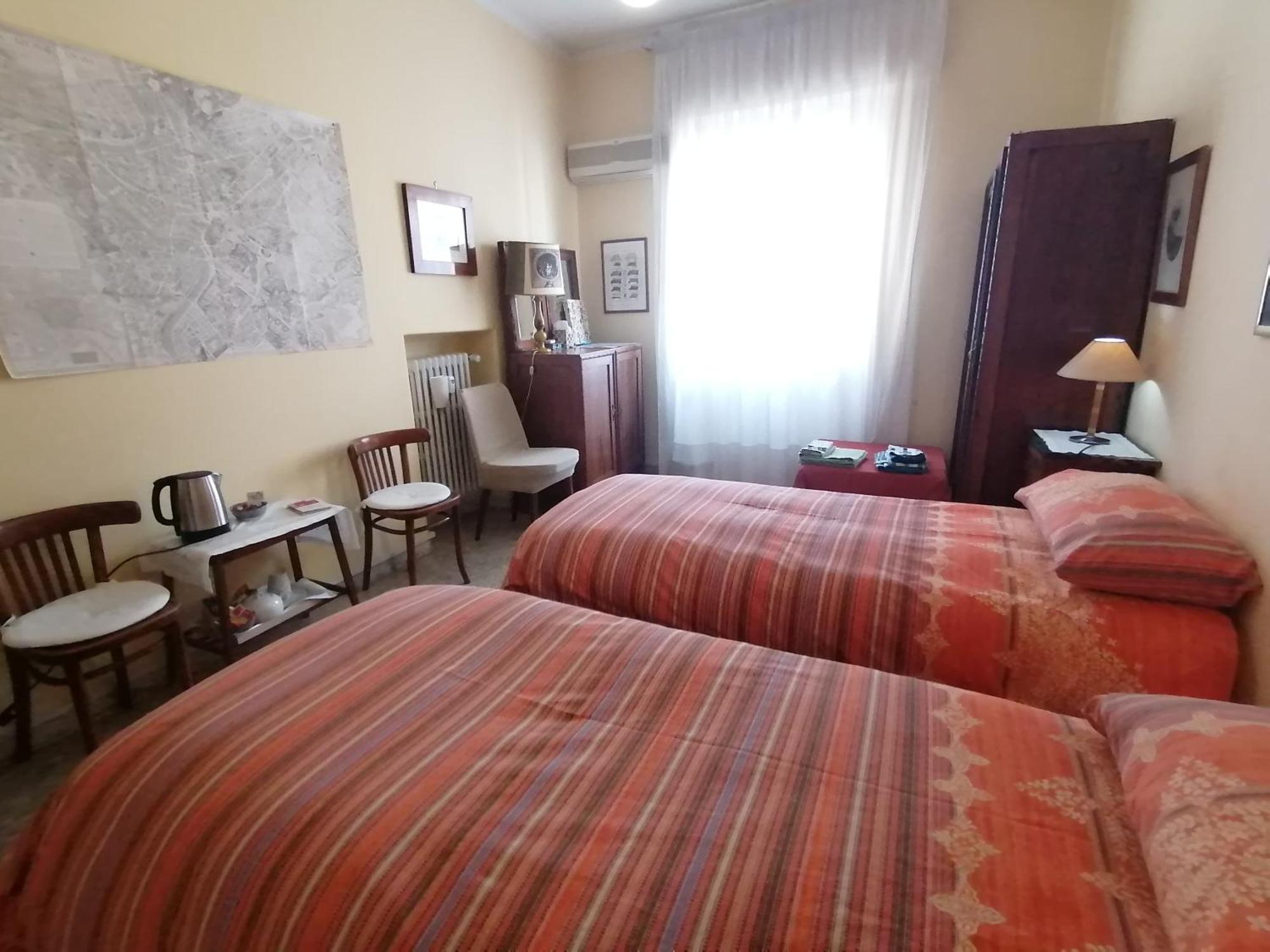 Claudia B&B Rome Bagian luar foto